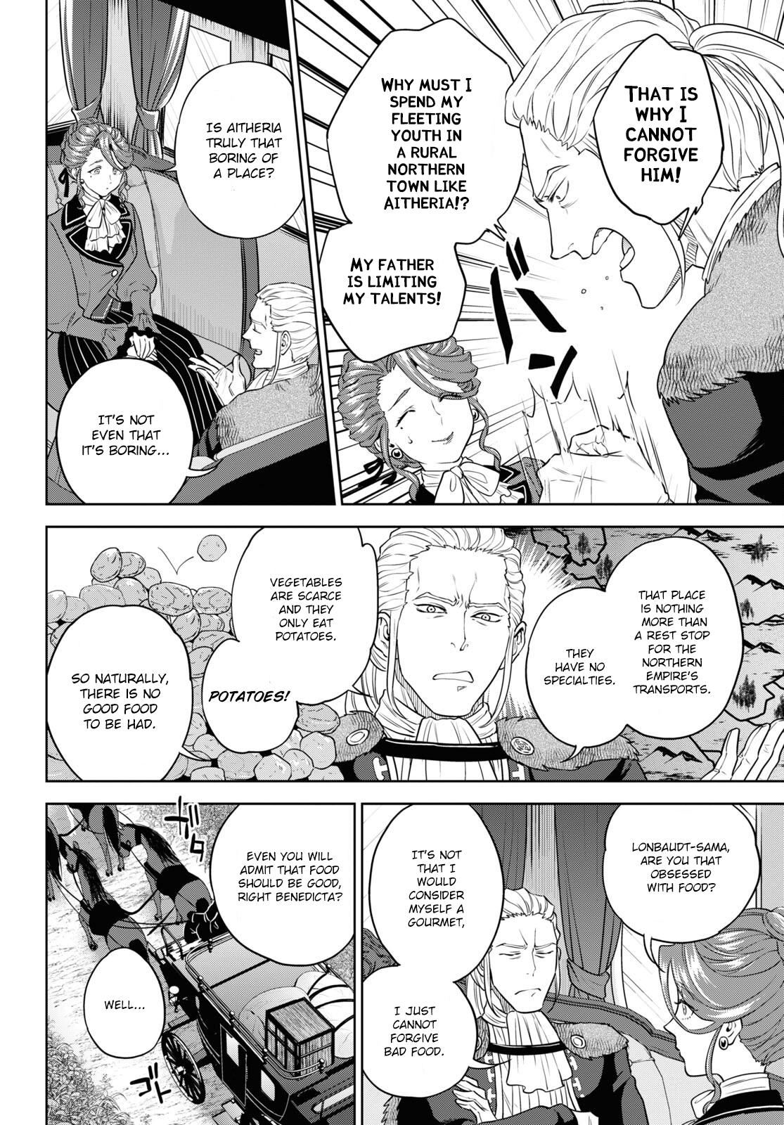 Otherworldly Izakaya Nobu Chapter 78 - Page 4