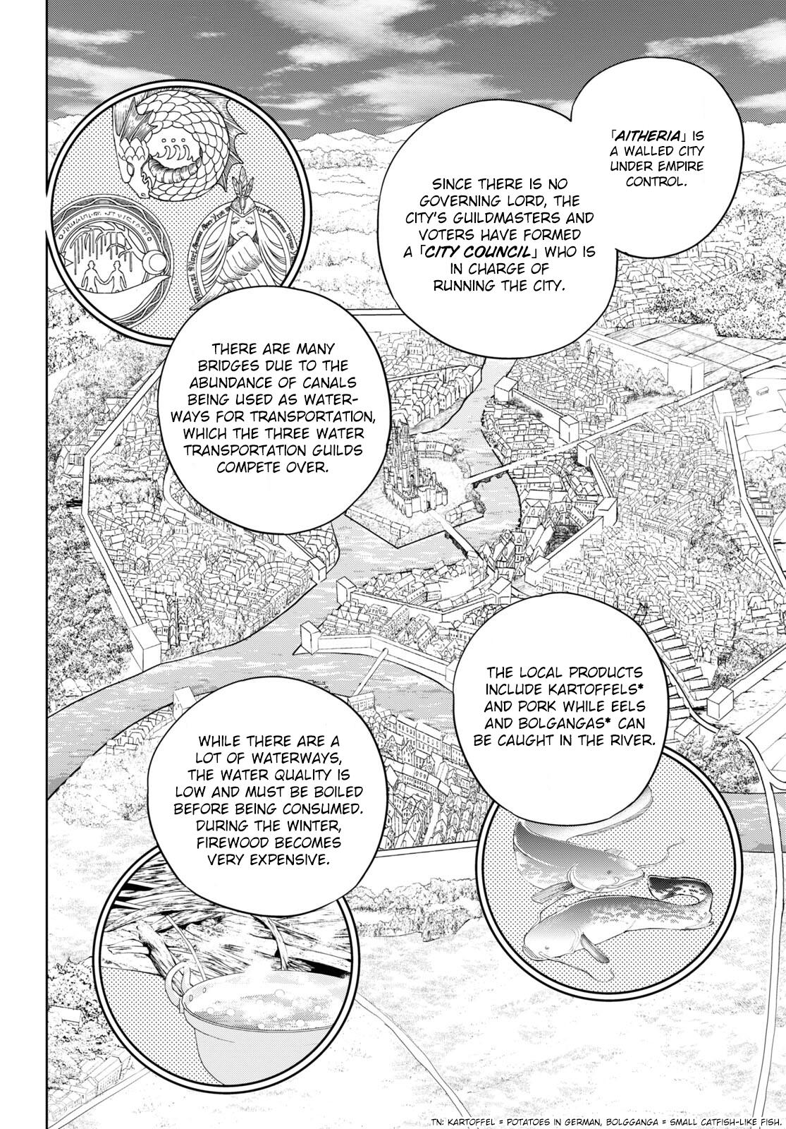 Otherworldly Izakaya Nobu Chapter 79 - Page 6