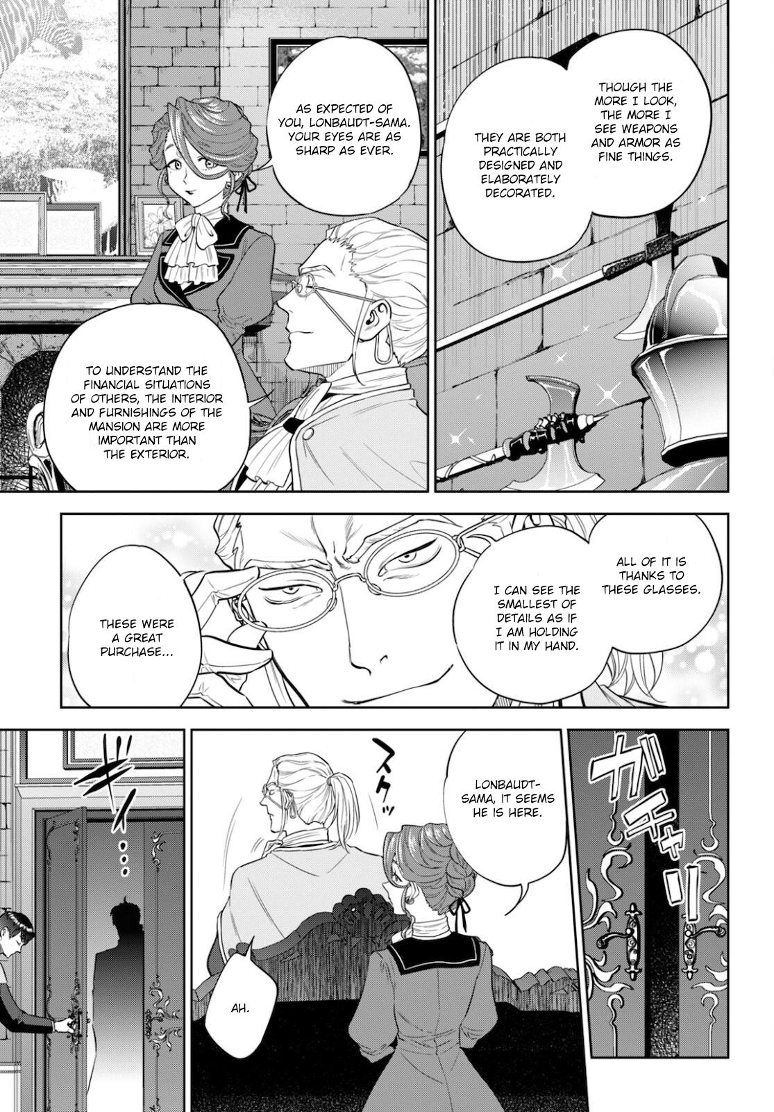 Otherworldly Izakaya Nobu Chapter 82 - Page 10