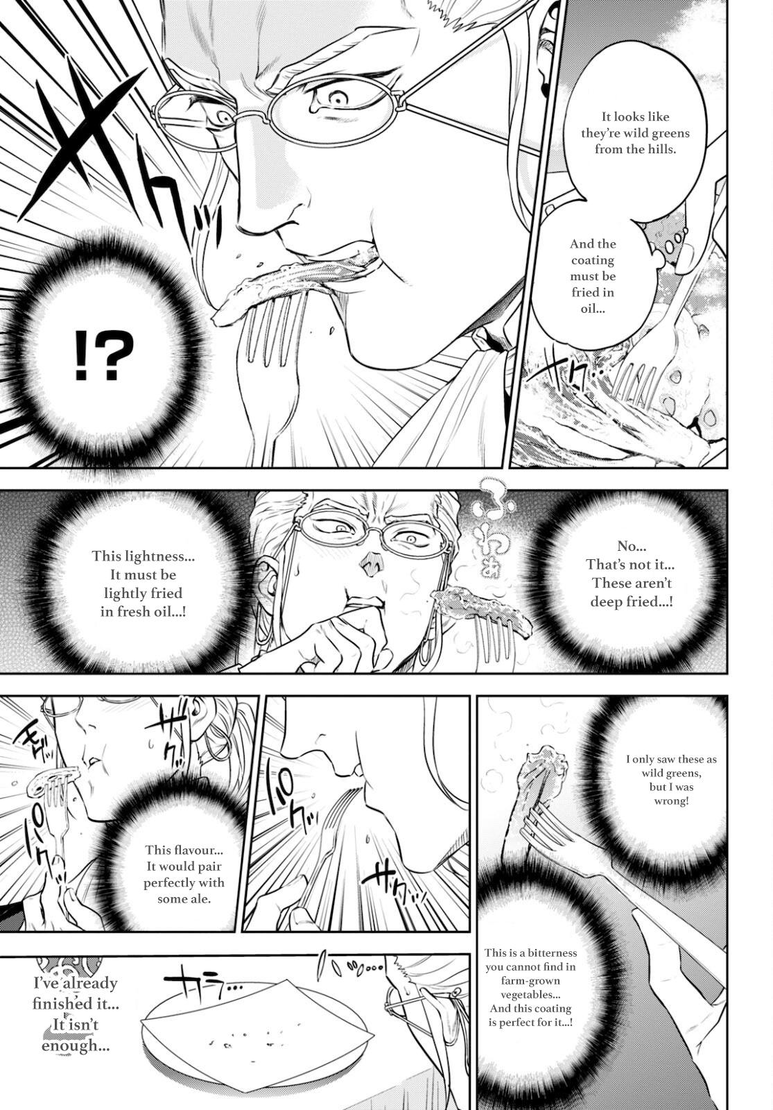 Otherworldly Izakaya Nobu Chapter 82 - Page 18