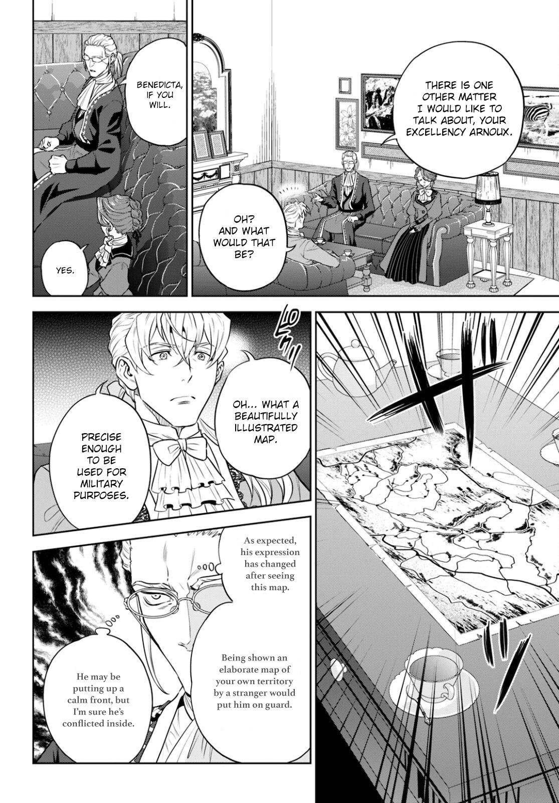 Otherworldly Izakaya Nobu Chapter 82 - Page 21