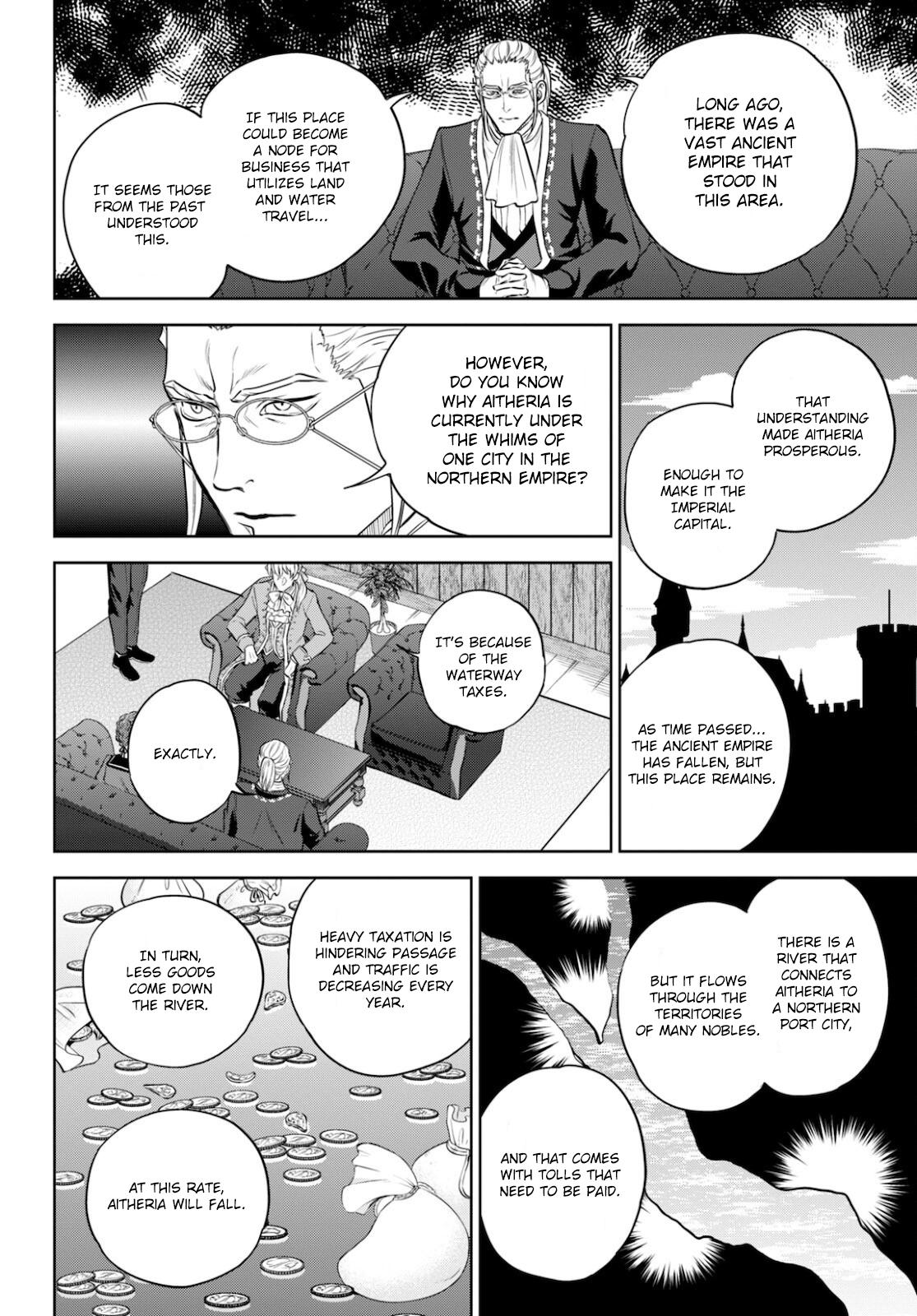 Otherworldly Izakaya Nobu Chapter 82 - Page 23
