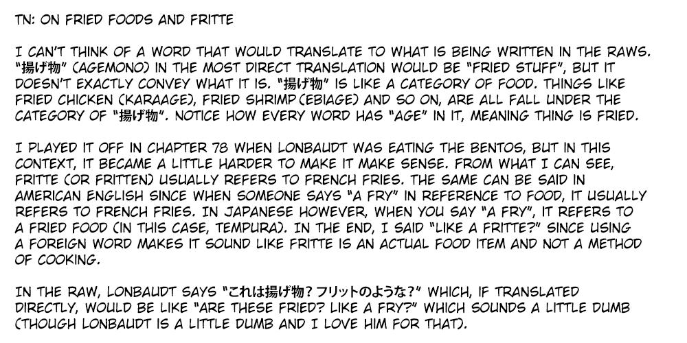 Otherworldly Izakaya Nobu Chapter 82 - Page 33