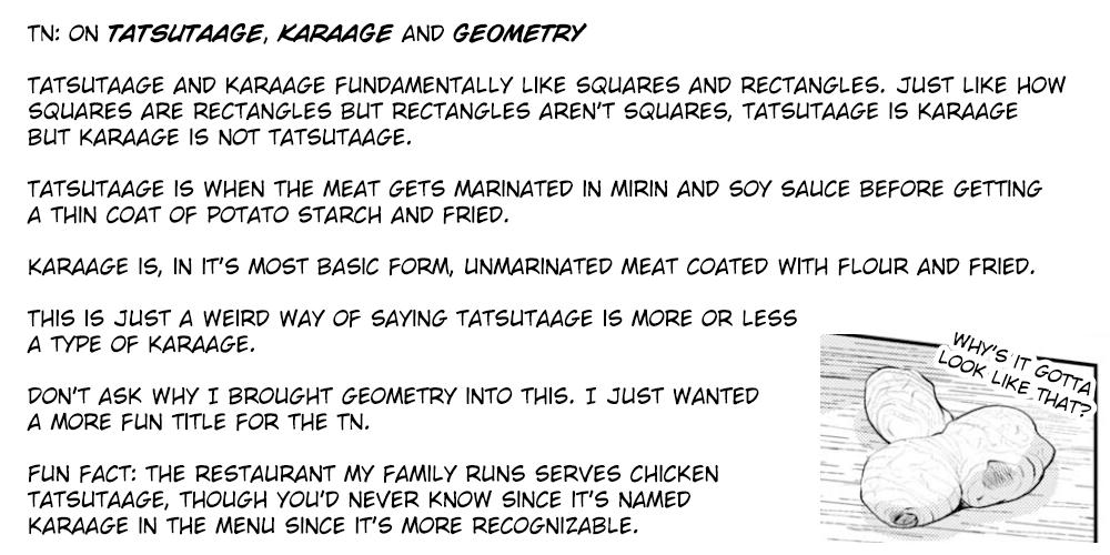 Otherworldly Izakaya Nobu Chapter 83 - Page 28