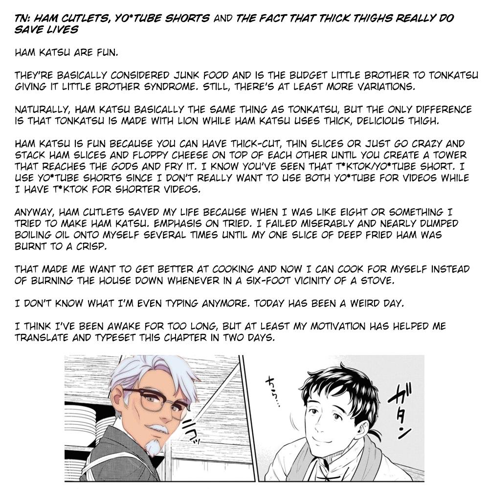 Otherworldly Izakaya Nobu Chapter 84 - Page 24