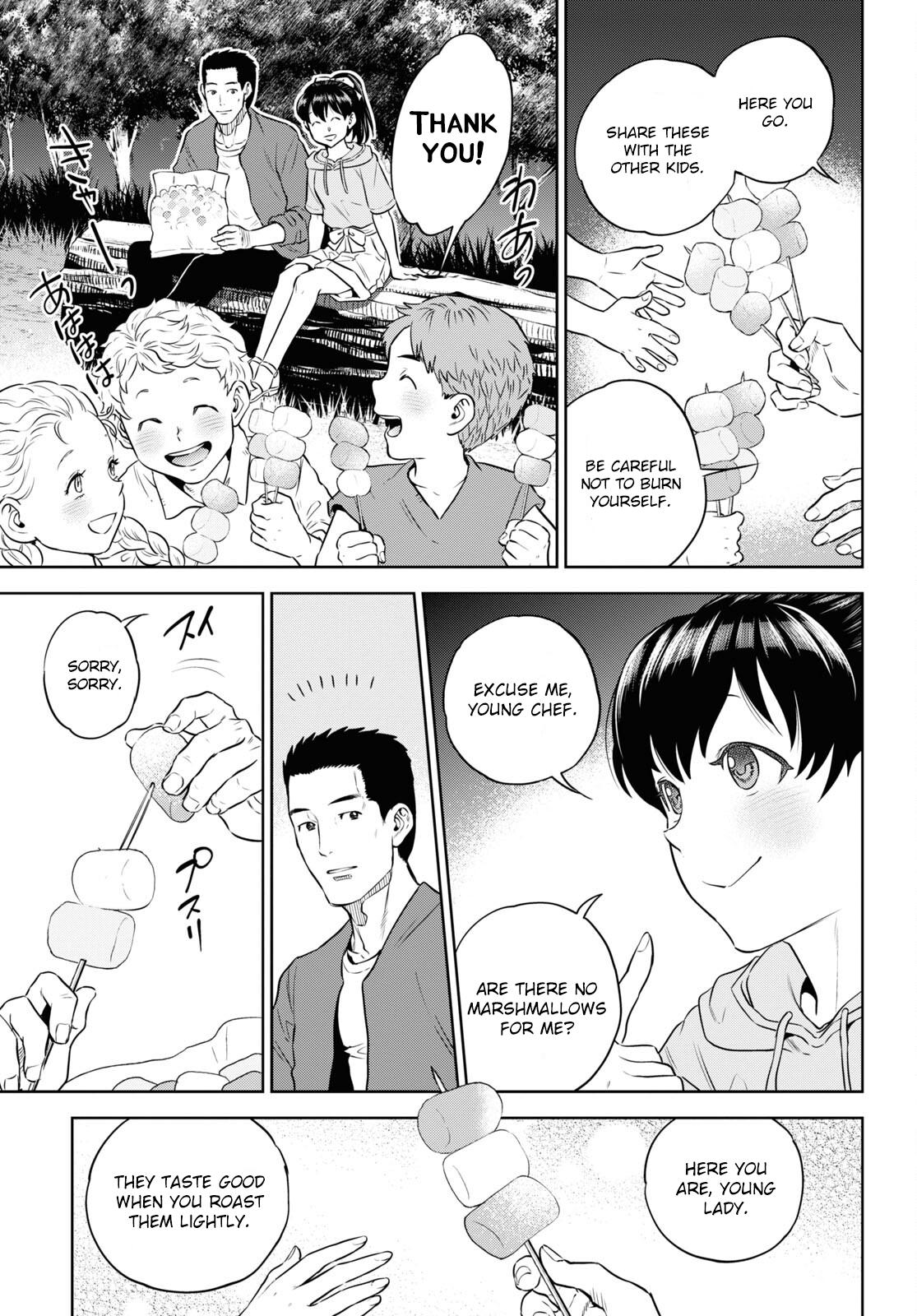 Otherworldly Izakaya Nobu Chapter 85 - Page 17