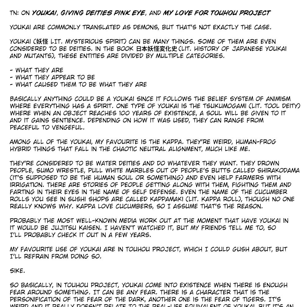 Otherworldly Izakaya Nobu Chapter 85 - Page 23