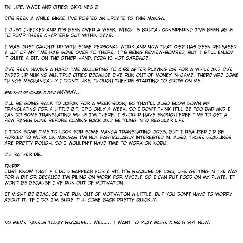 Otherworldly Izakaya Nobu Chapter 86 - Page 28