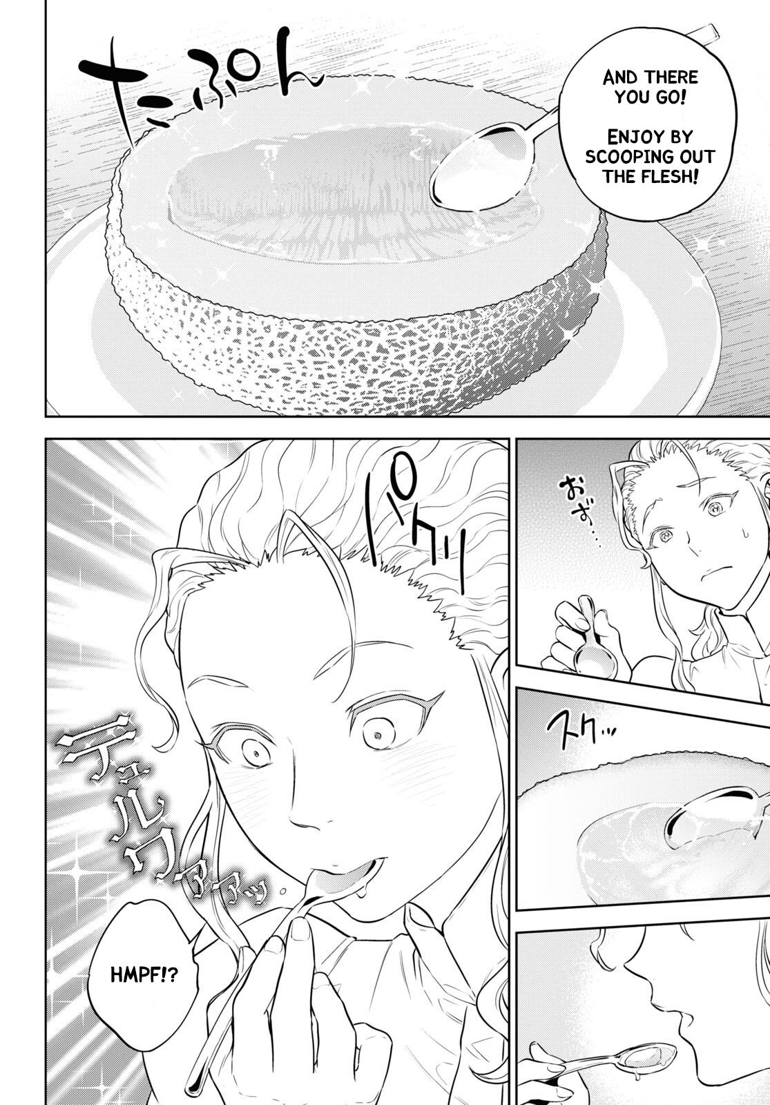 Otherworldly Izakaya Nobu Chapter 87 - Page 10