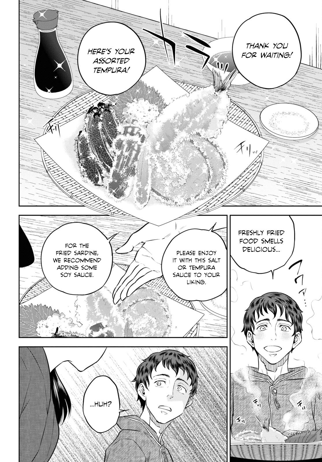 Otherworldly Izakaya Nobu Chapter 90 - Page 20