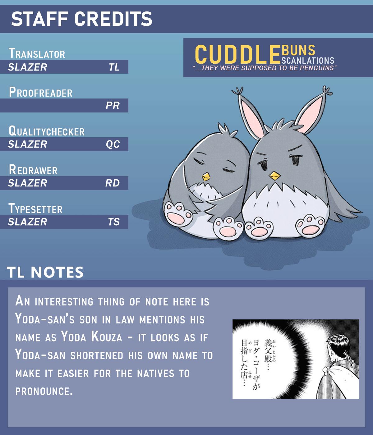 Otherworldly Izakaya Nobu Chapter 90 - Page 24