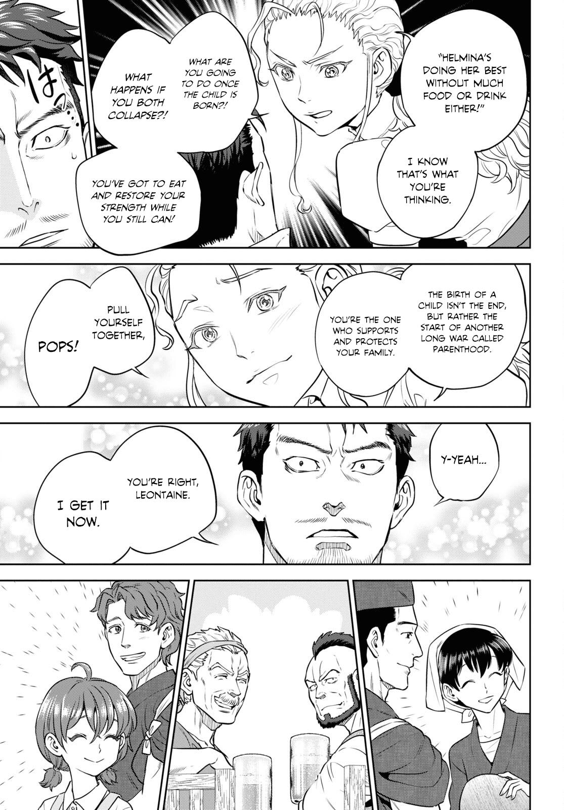 Otherworldly Izakaya Nobu Chapter 92 - Page 13