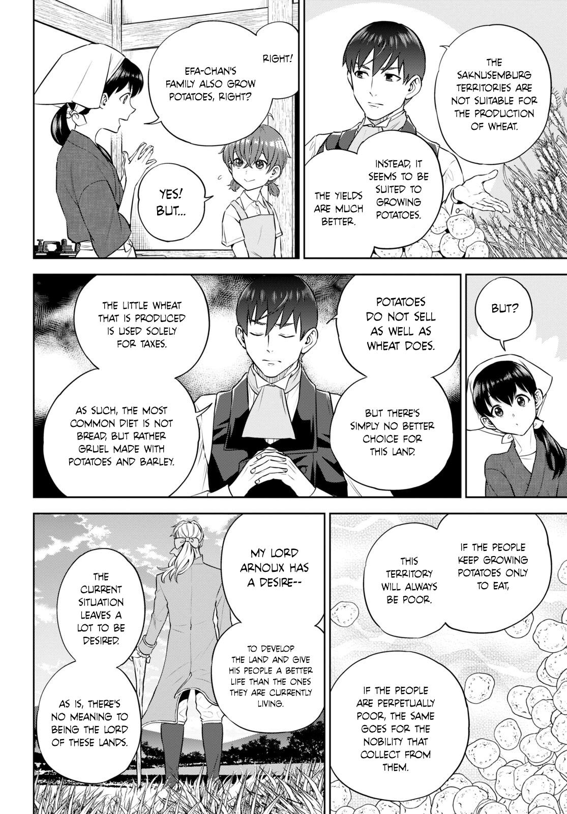 Otherworldly Izakaya Nobu Chapter 96 - Page 4