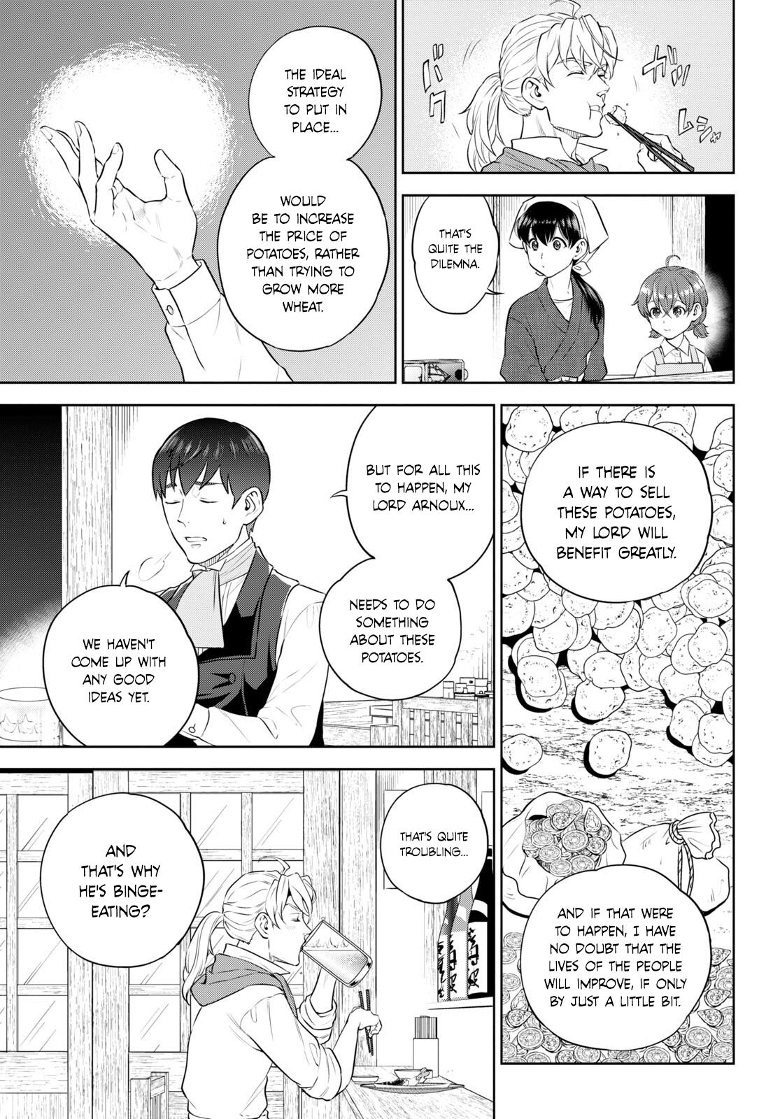 Otherworldly Izakaya Nobu Chapter 96 - Page 5