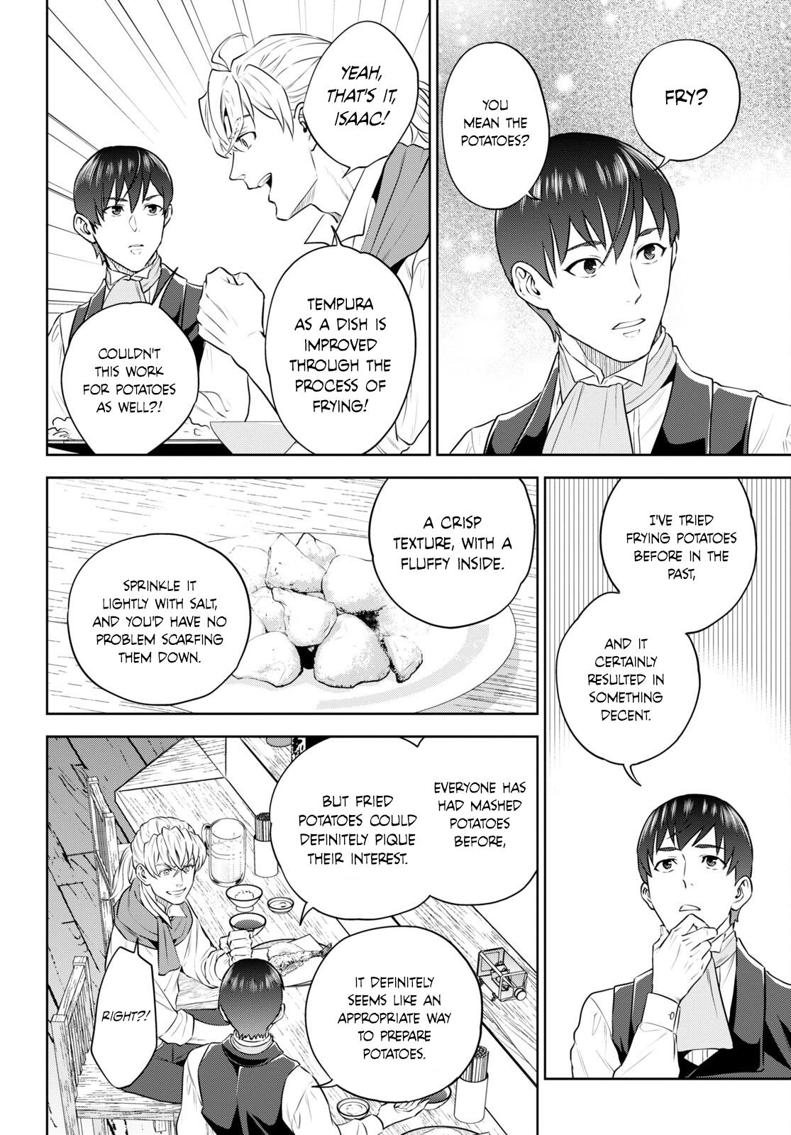 Otherworldly Izakaya Nobu Chapter 96 - Page 10