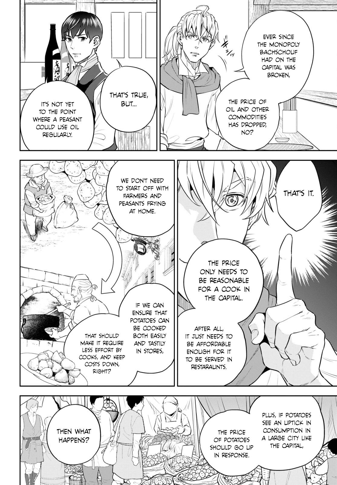 Otherworldly Izakaya Nobu Chapter 96 - Page 12