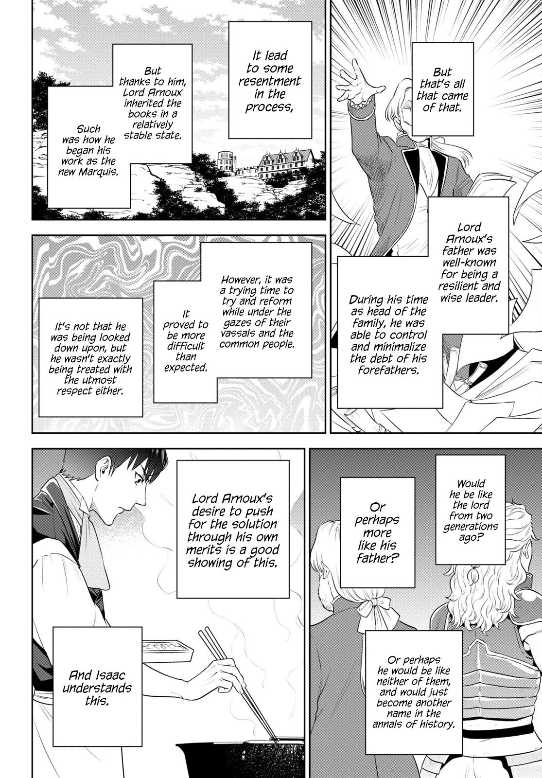 Otherworldly Izakaya Nobu Chapter 96 - Page 18