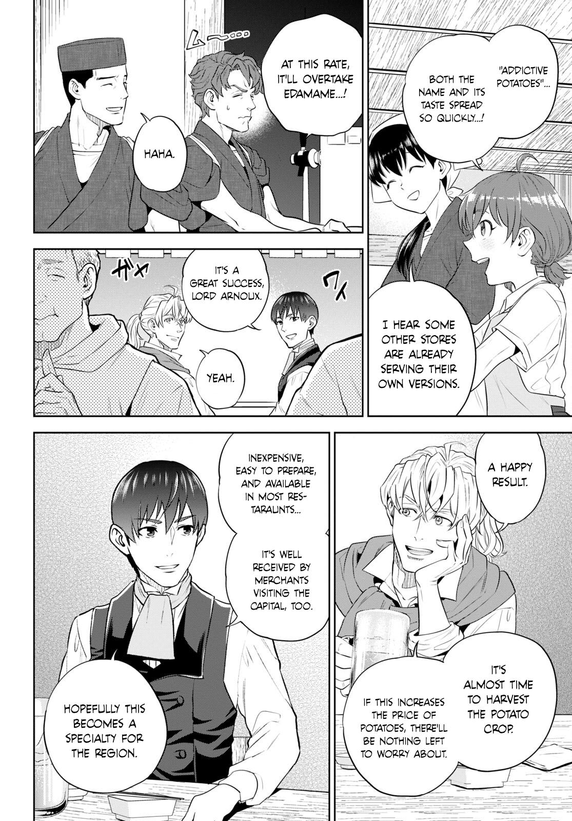 Otherworldly Izakaya Nobu Chapter 96 - Page 26