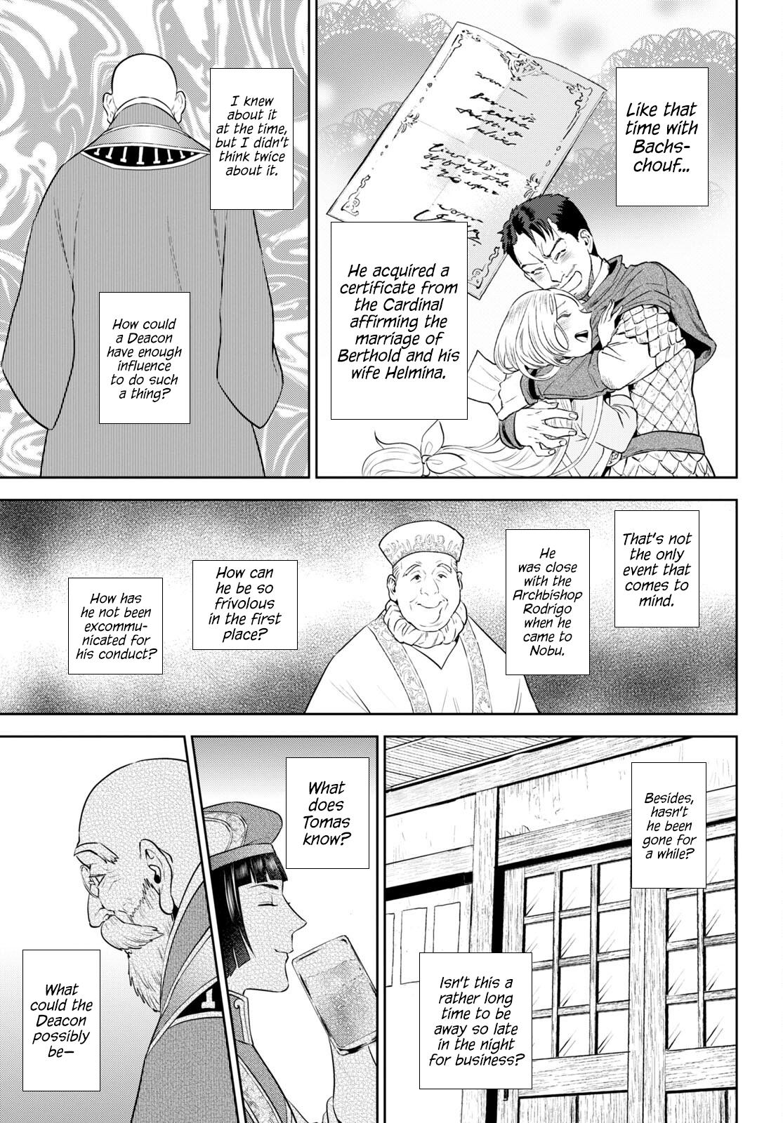 Otherworldly Izakaya Nobu Chapter 97 - Page 19