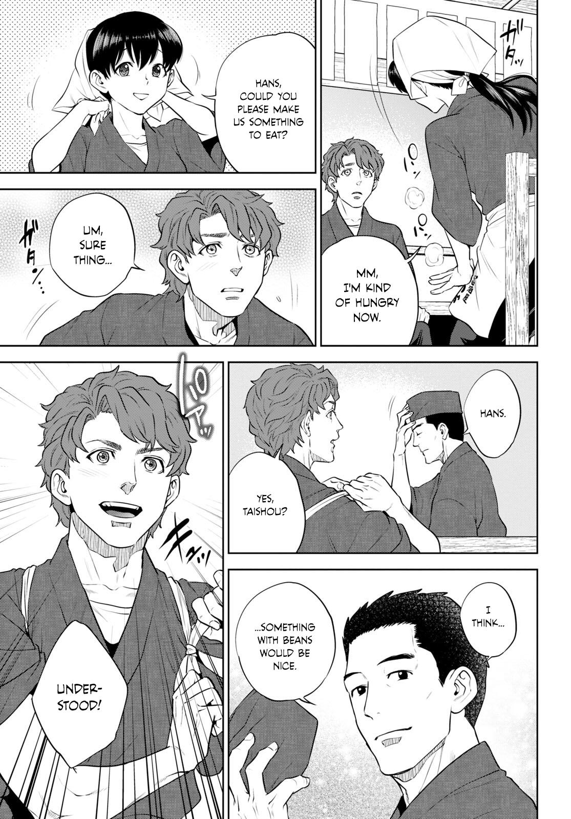 Otherworldly Izakaya Nobu Chapter 98 - Page 13