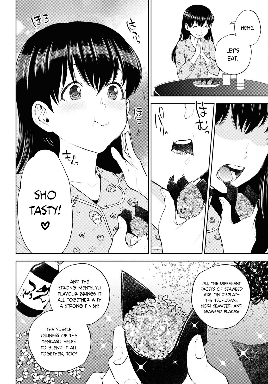 Otherworldly Izakaya Nobu Chapter 99 - Page 8