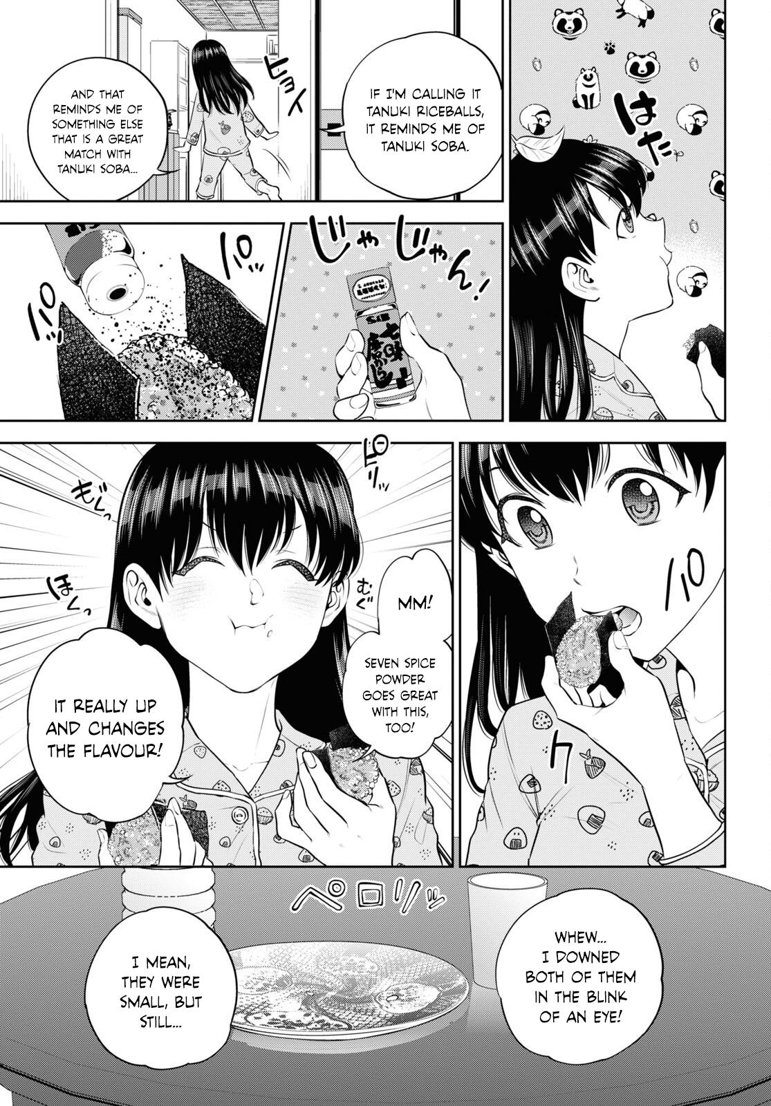 Otherworldly Izakaya Nobu Chapter 99 - Page 9