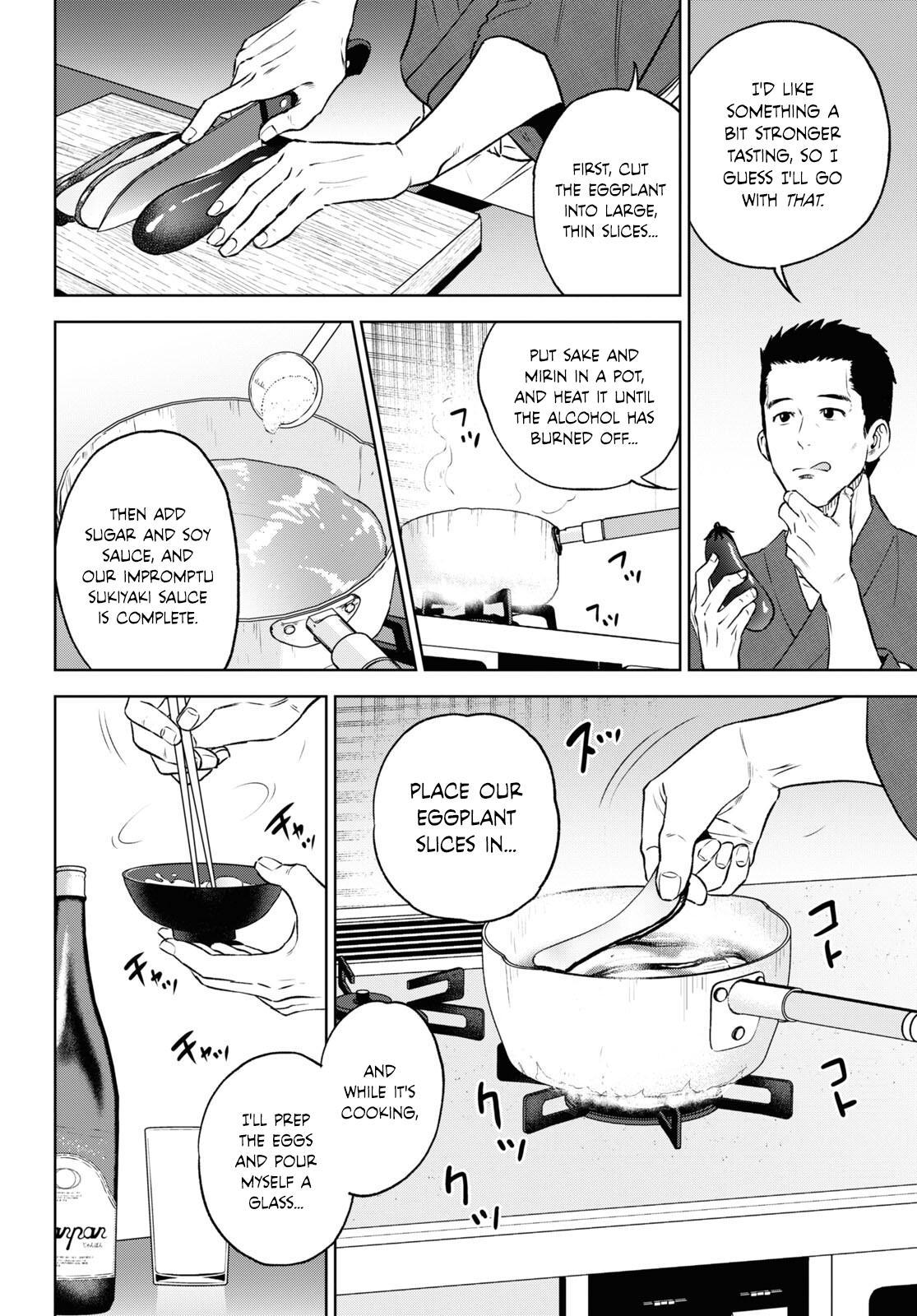 Otherworldly Izakaya Nobu Chapter 105 - Page 6