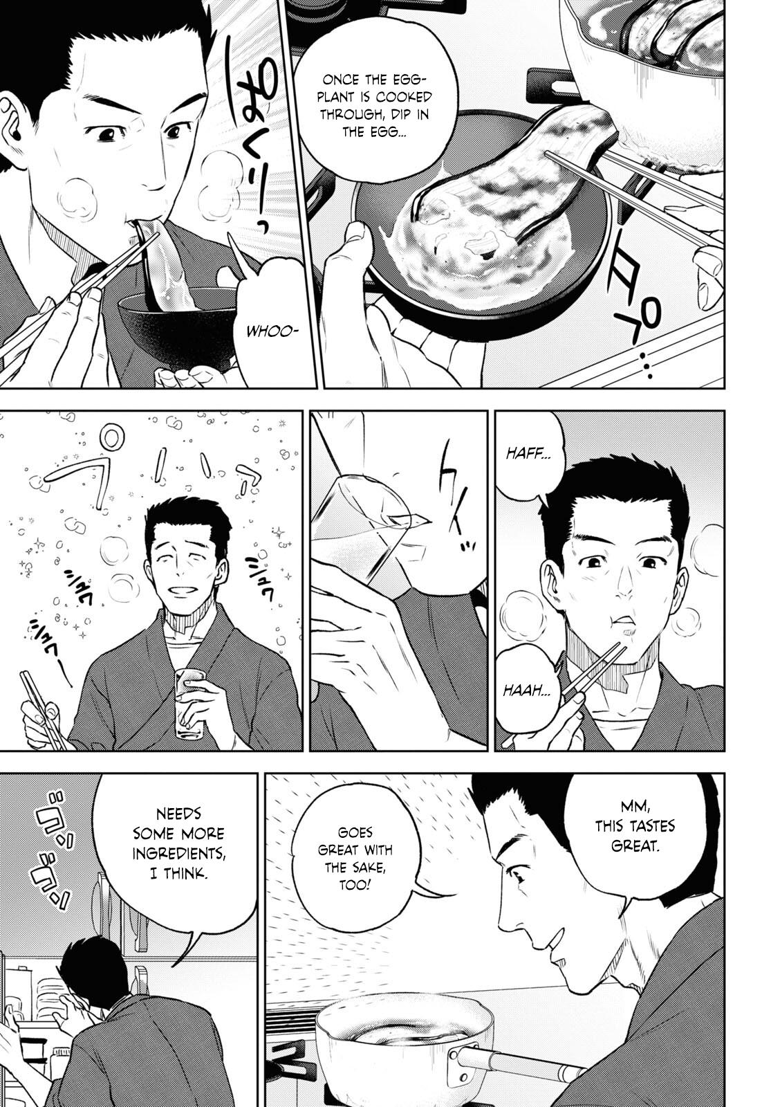 Otherworldly Izakaya Nobu Chapter 105 - Page 7
