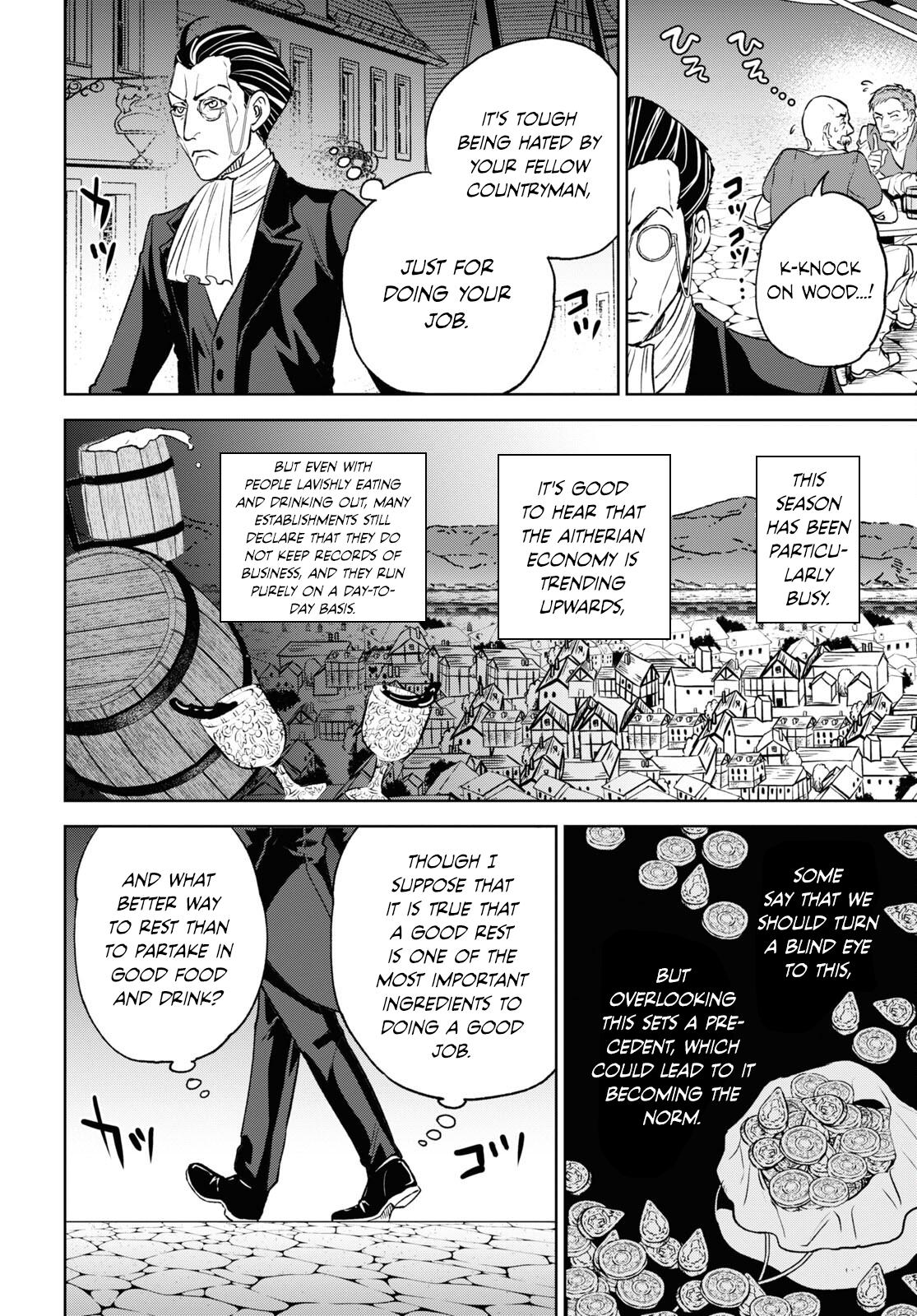 Otherworldly Izakaya Nobu Chapter 106 - Page 4