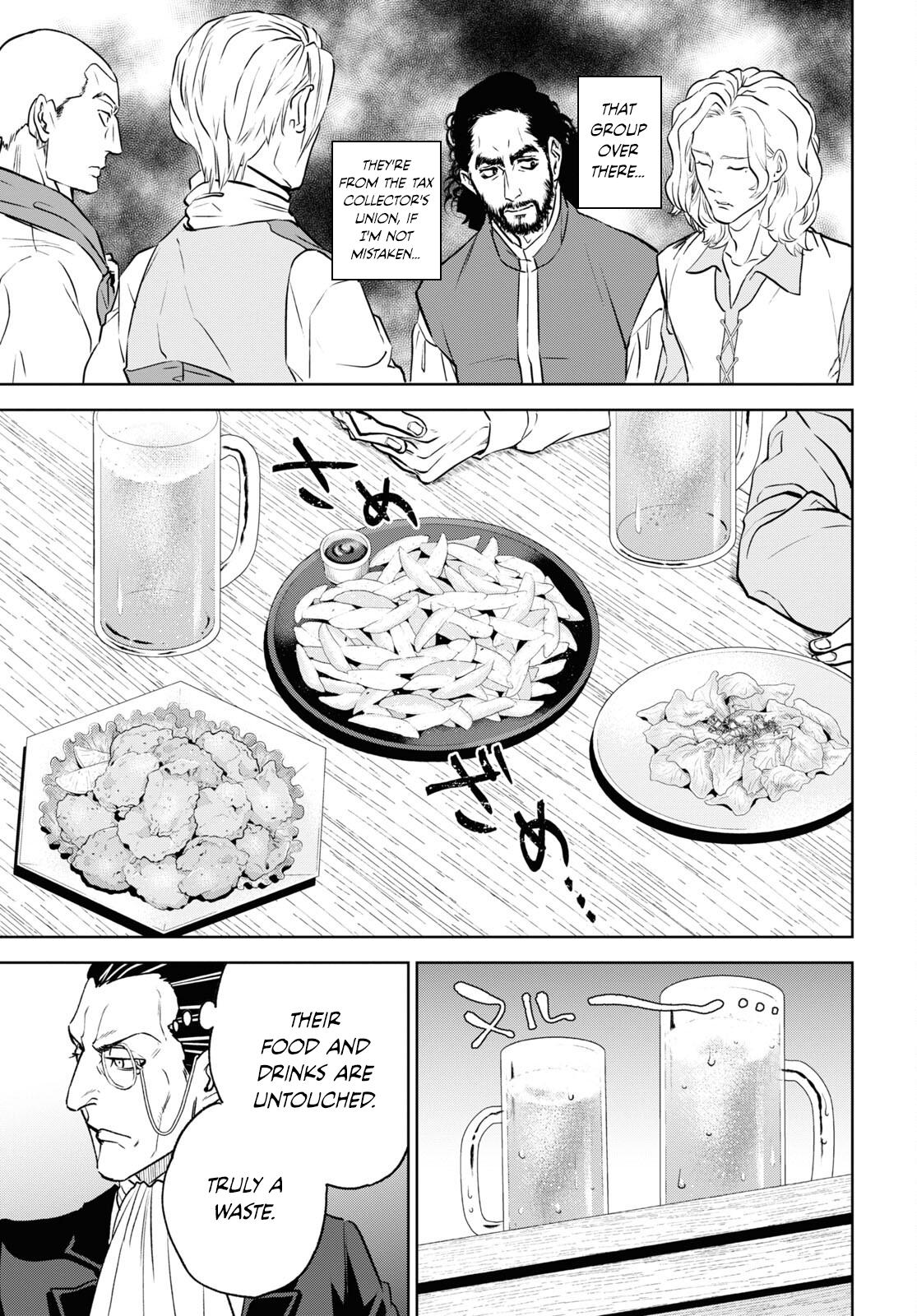 Otherworldly Izakaya Nobu Chapter 106 - Page 9