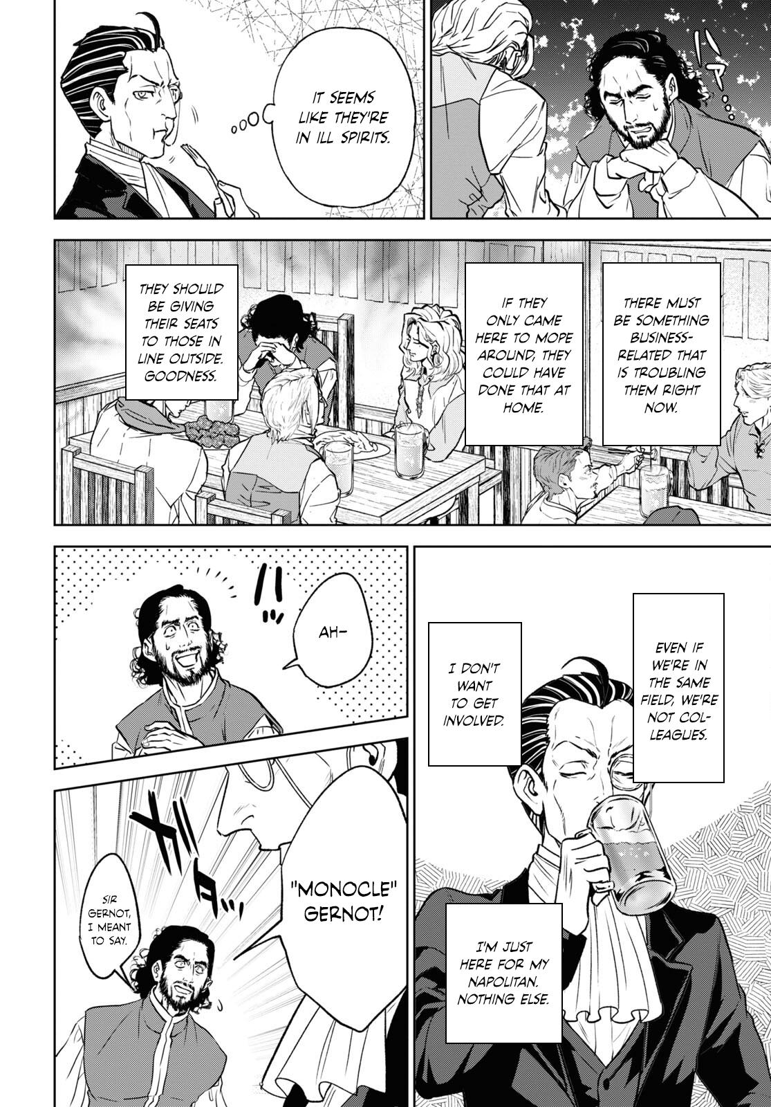 Otherworldly Izakaya Nobu Chapter 106 - Page 10