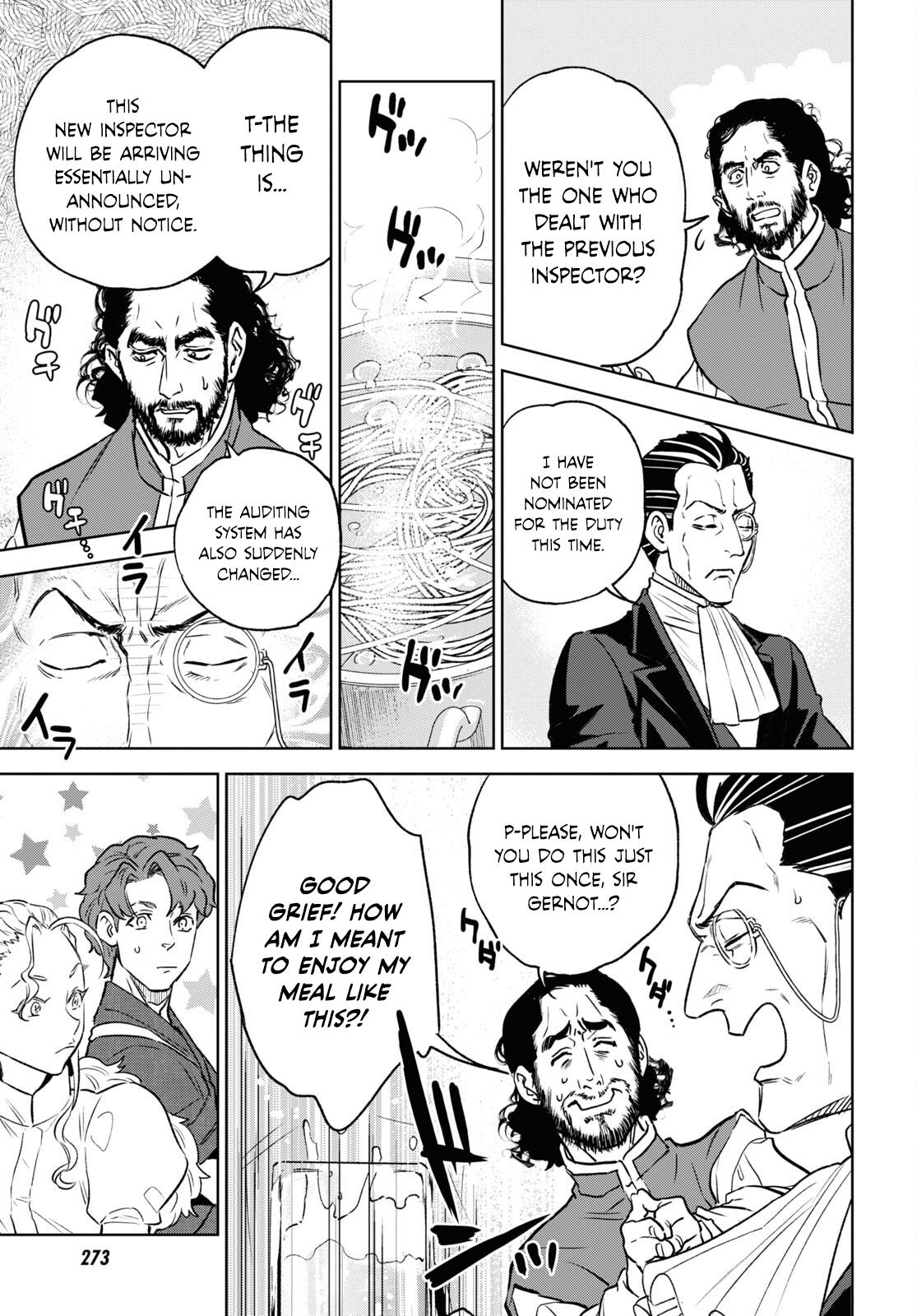 Otherworldly Izakaya Nobu Chapter 106 - Page 13