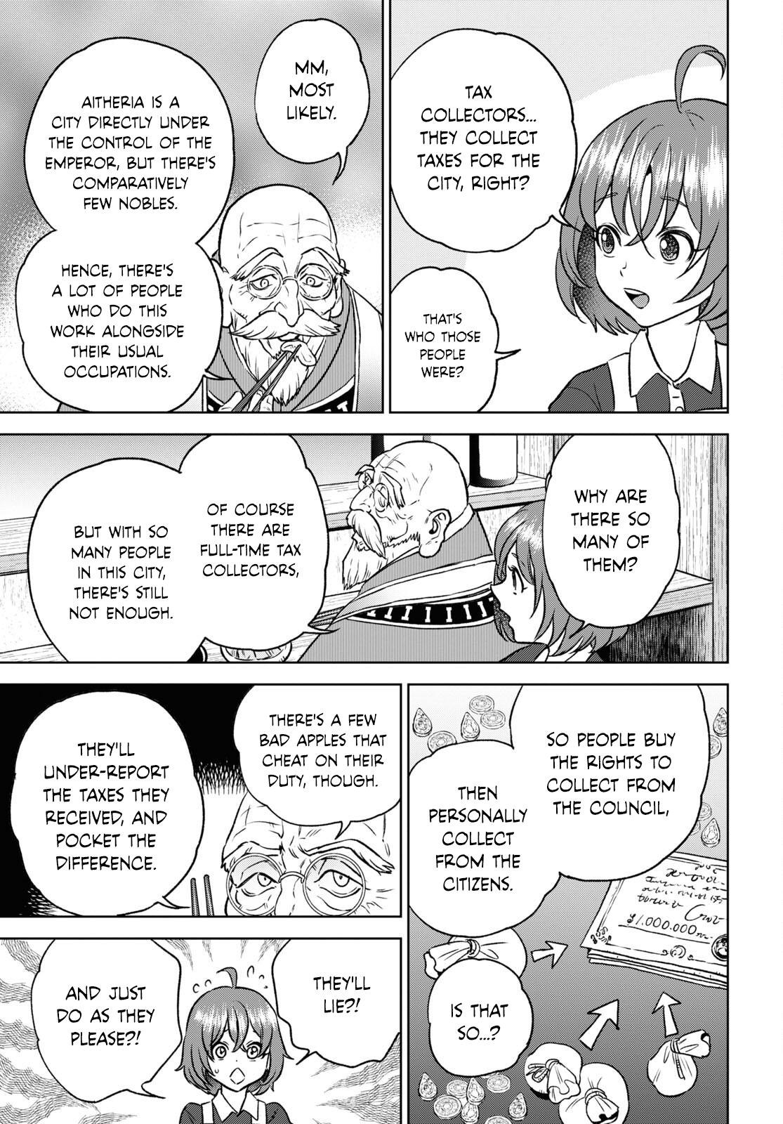 Otherworldly Izakaya Nobu Chapter 106 - Page 15