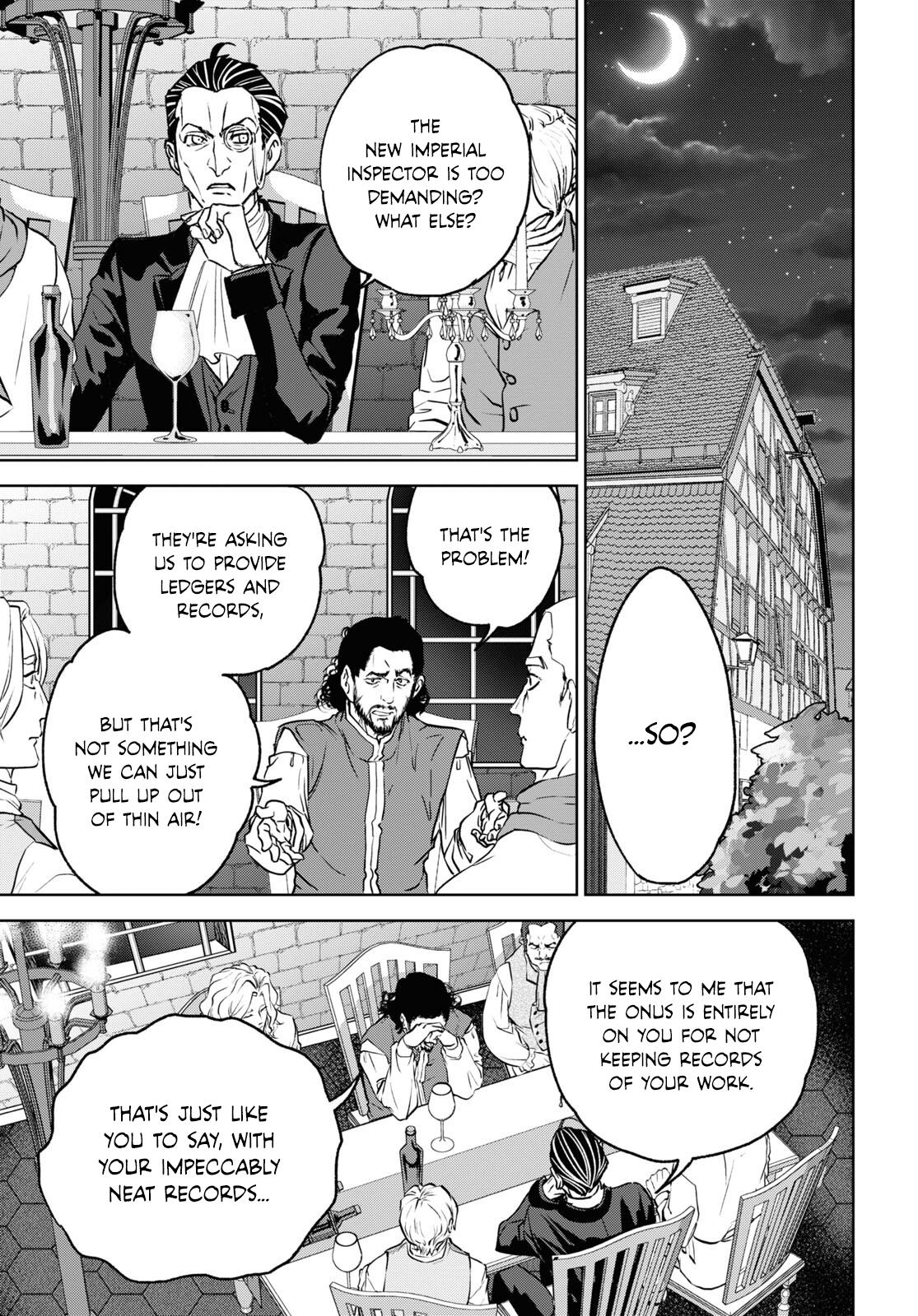 Otherworldly Izakaya Nobu Chapter 106 - Page 17