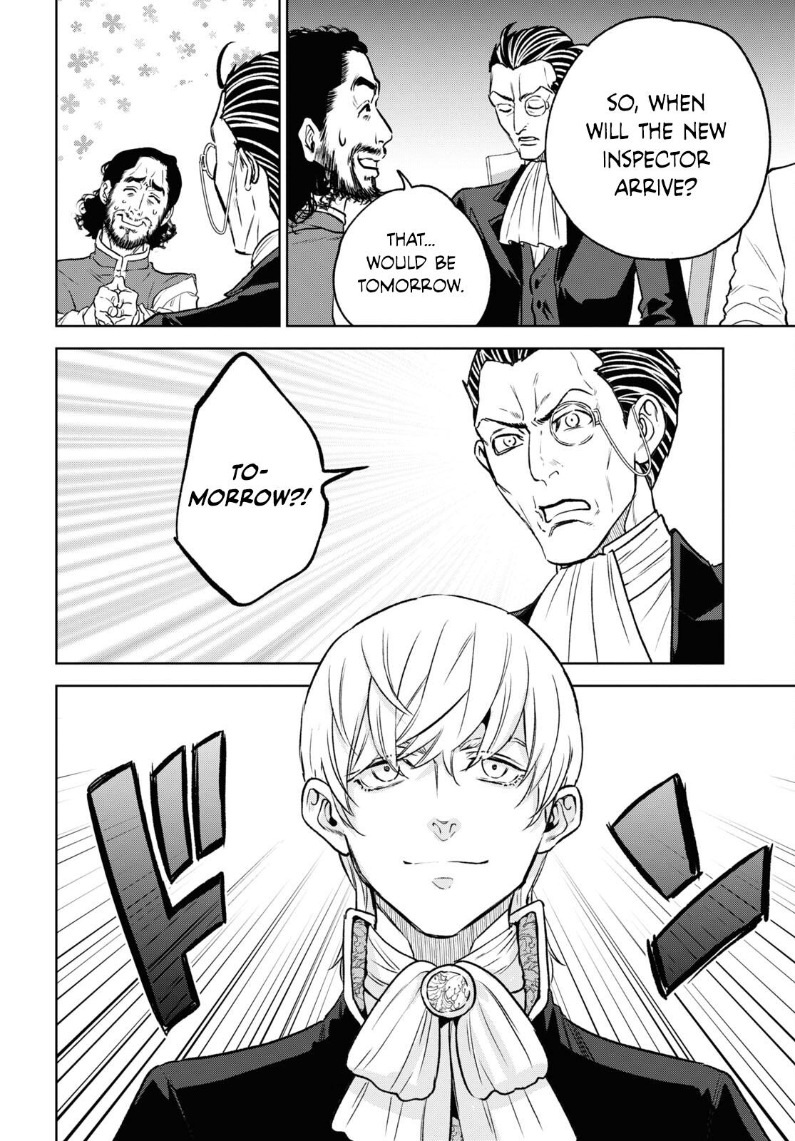 Otherworldly Izakaya Nobu Chapter 106 - Page 20