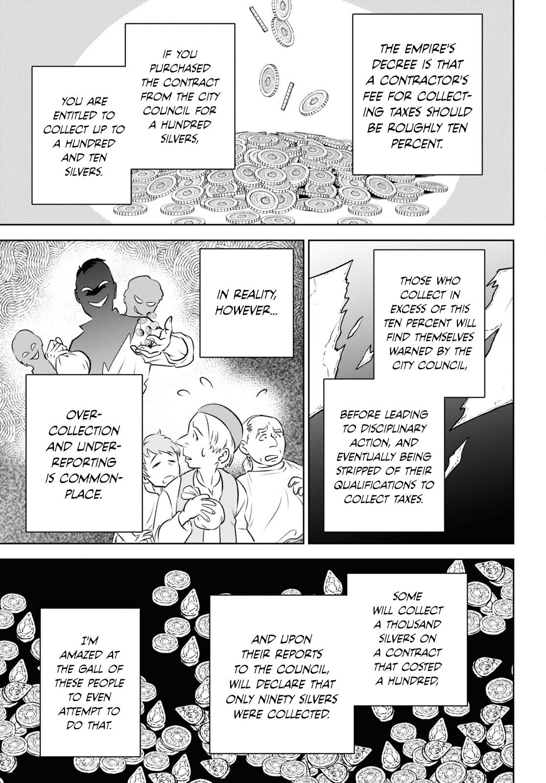 Otherworldly Izakaya Nobu Chapter 107 - Page 5