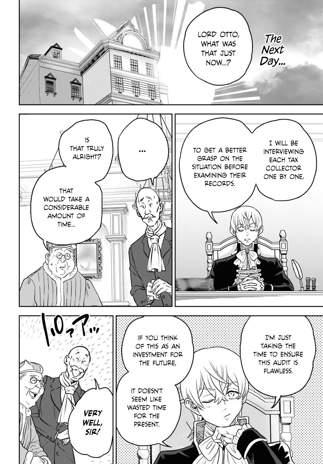 Otherworldly Izakaya Nobu Chapter 107 - Page 24