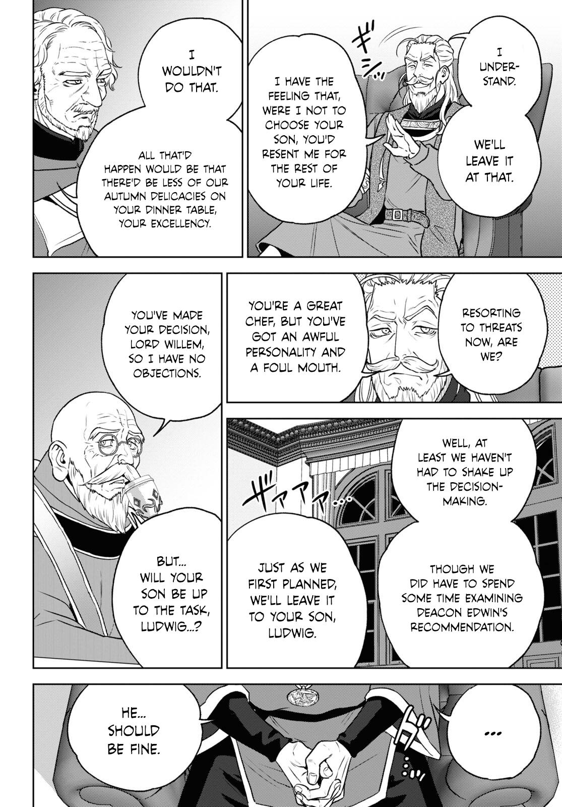 Otherworldly Izakaya Nobu Chapter 108 - Page 18