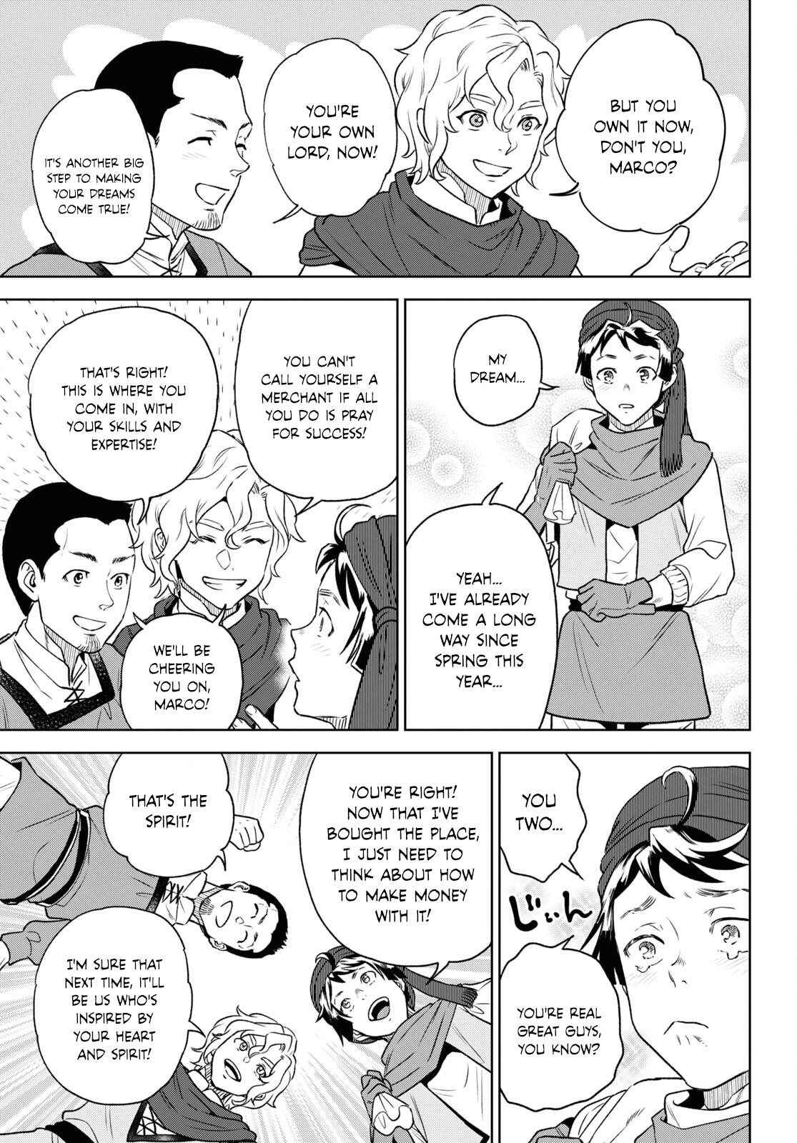 Otherworldly Izakaya Nobu Chapter 109 - Page 5