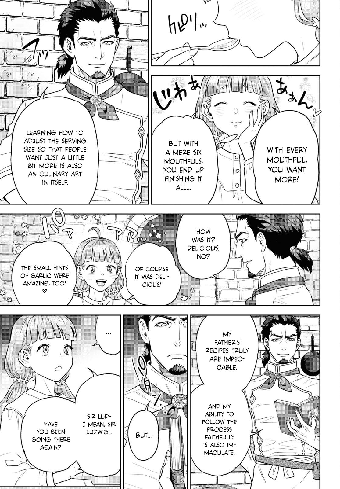 Otherworldly Izakaya Nobu Chapter 110 - Page 11