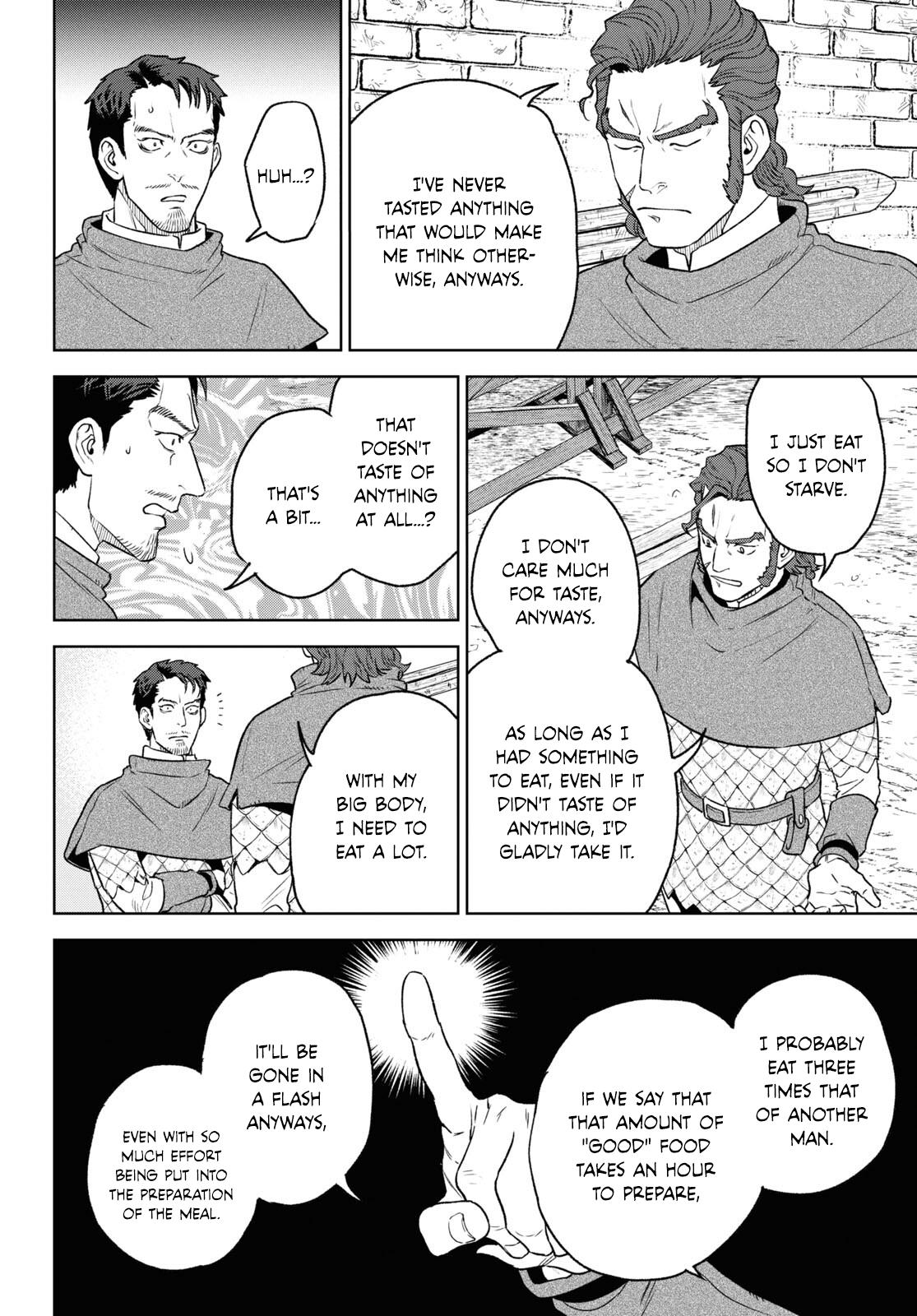 Otherworldly Izakaya Nobu Chapter 112 - Page 4