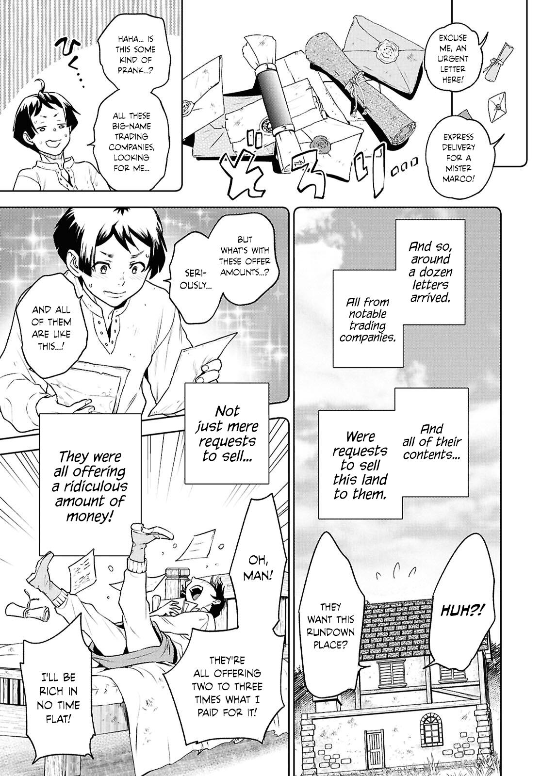 Otherworldly Izakaya Nobu Chapter 117 - Page 5