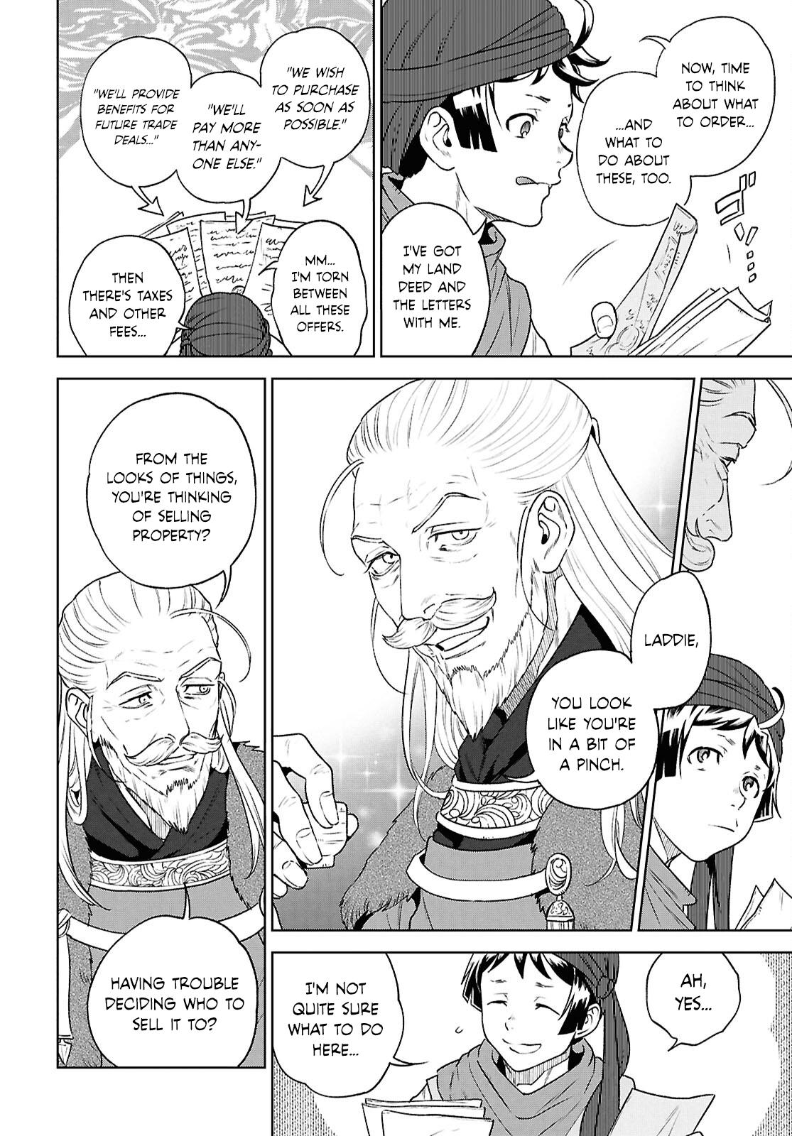 Otherworldly Izakaya Nobu Chapter 117 - Page 10