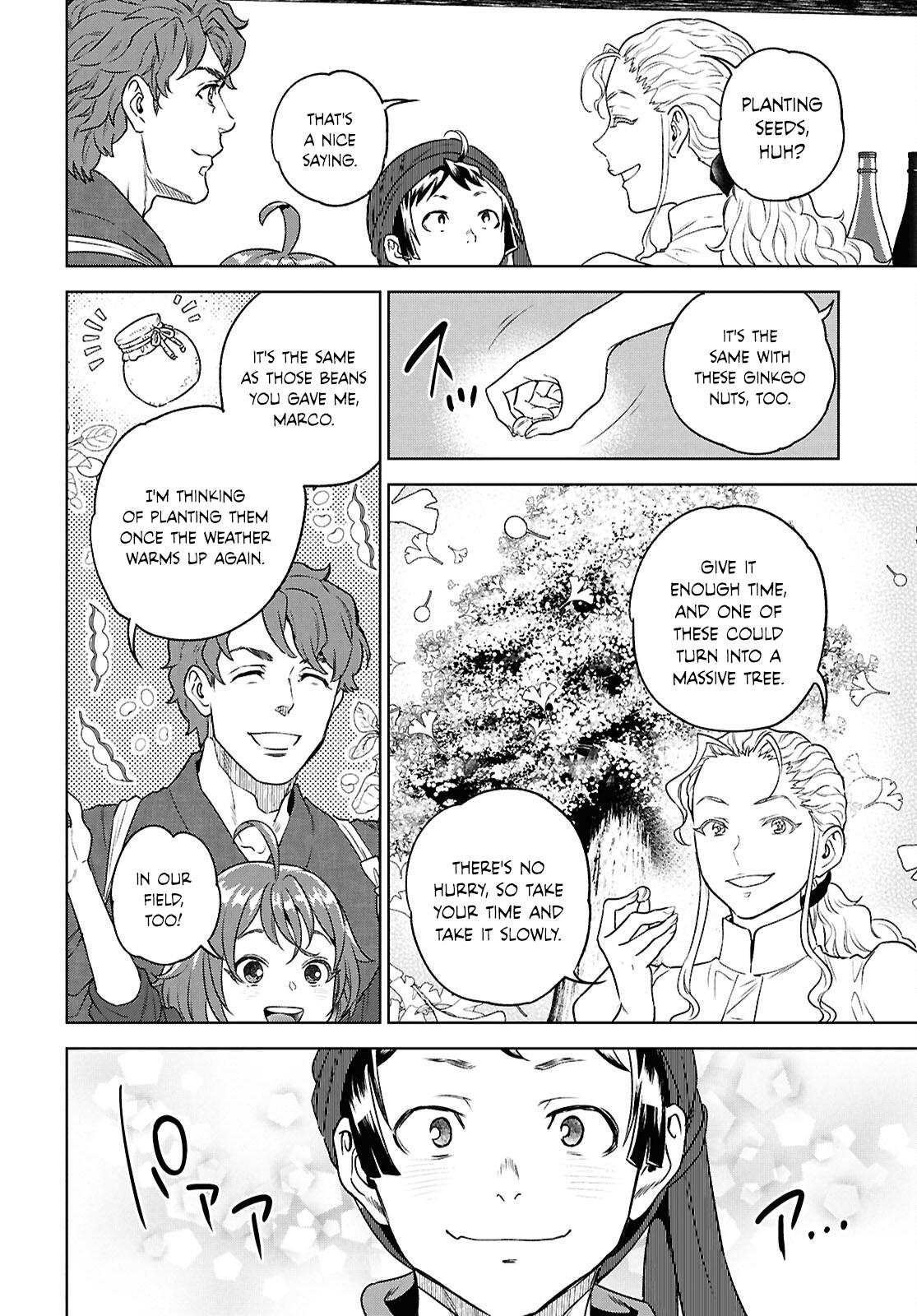 Otherworldly Izakaya Nobu Chapter 117 - Page 22