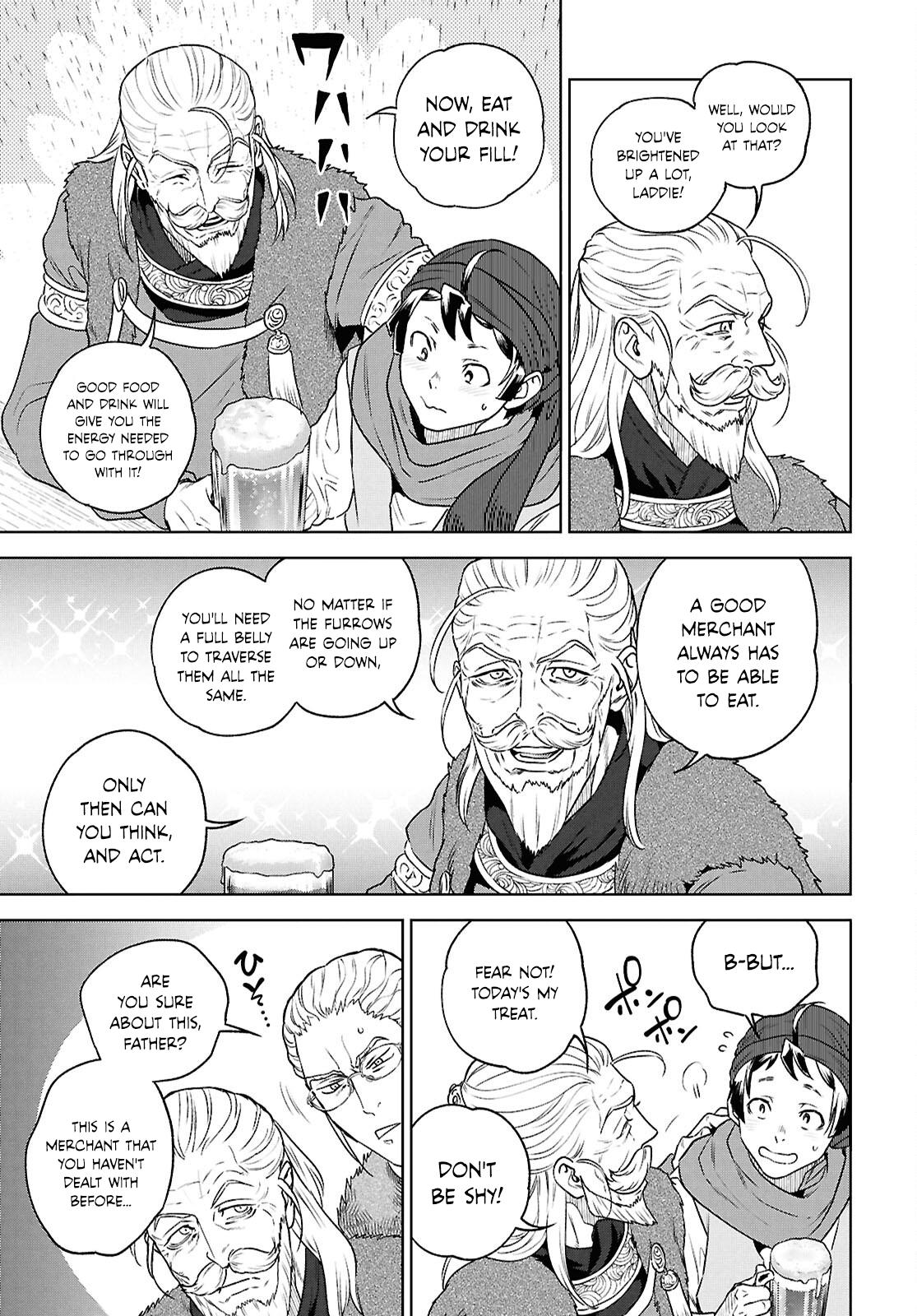 Otherworldly Izakaya Nobu Chapter 117 - Page 23