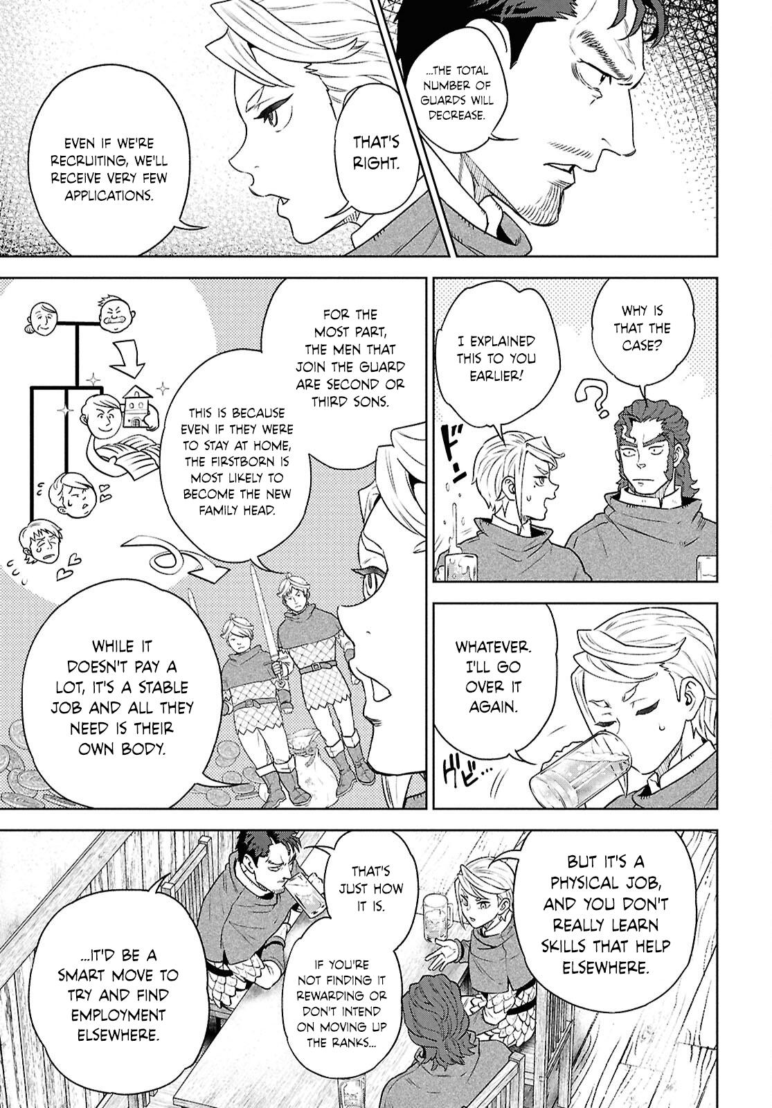 Otherworldly Izakaya Nobu Chapter 120 - Page 11