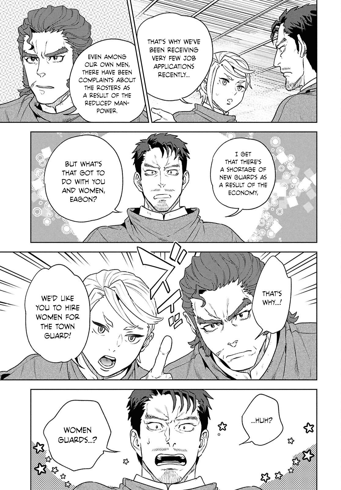 Otherworldly Izakaya Nobu Chapter 120 - Page 13