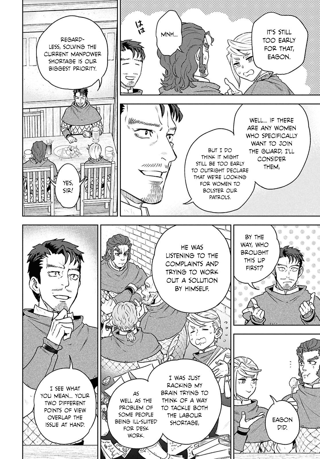 Otherworldly Izakaya Nobu Chapter 120 - Page 18