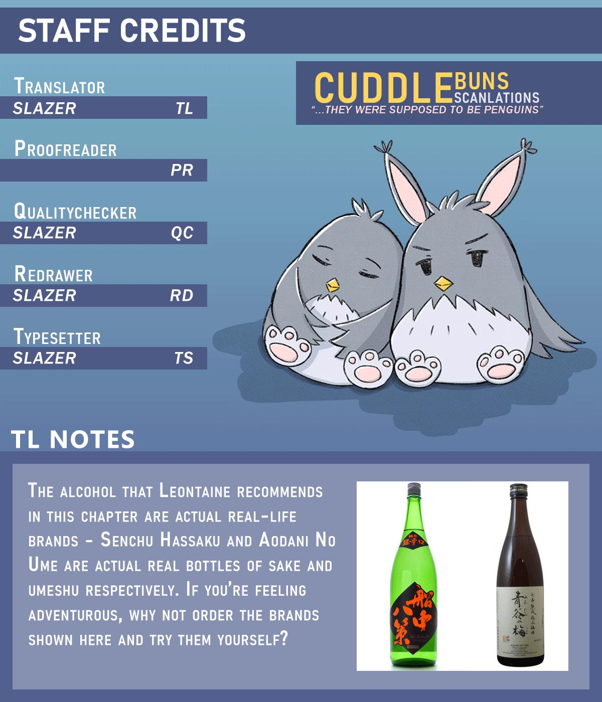 Otherworldly Izakaya Nobu Chapter 120 - Page 25