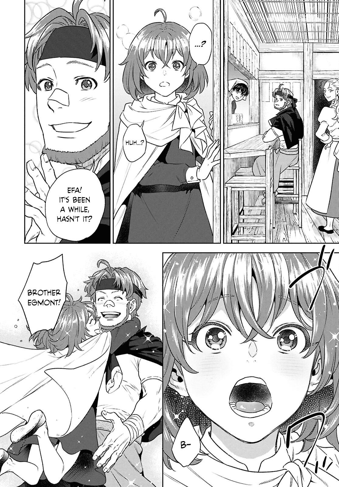 Otherworldly Izakaya Nobu Chapter 123 - Page 12